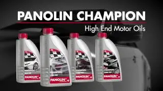 PANOLIN CHAMPION High End Motor Oils