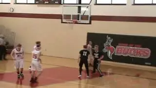 Tyler's Dunk Mar. 1, 2021 - Fairview Christian School
