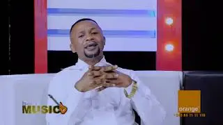 José Nzita avec Papy Mboma dans B-one Music
