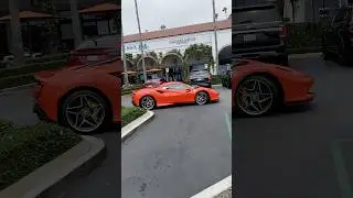 Sound Up! Ferrari F8 Tributo #cars #sportscar #luxurycar #supercar #fast #ferrari #f8tributo #car