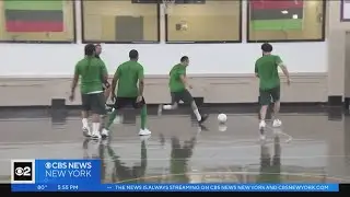 Exclusive: NYCFC & Rikers Island teach inmates skills through soccer