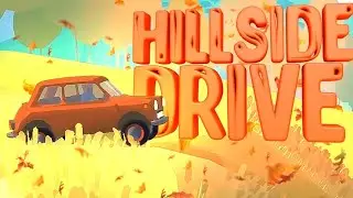 Hillside Drive Car Racing Gameplay - Ep 1