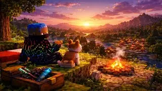 Minecraft der aufbau Teil 1
