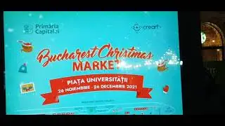 Bucharest Christmas Market