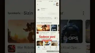 yeni oyun