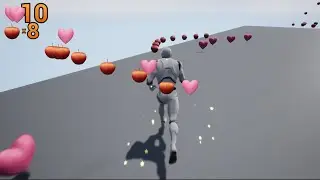 pickup Complete ue4
