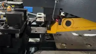 ALBJZ110 plate punching machine test machine