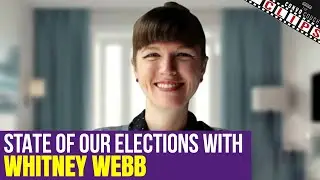 Conversation w/ Whitney Webb - PARASCRIPT, Online Censorship, And More!