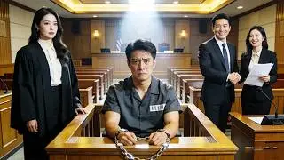 Lawyer Wife Defended Her Lover, Framed Me to Jail 10y. Back for Revenge, I Make her pay！#260103ycB2