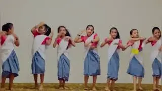 PANDU PADAVARAMBATHILOODE | Nadan Pattu Fusion Dance | kids Group Folk Dance #fathimahaura