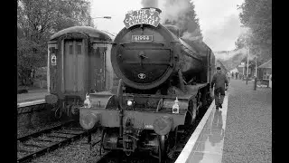 The Great Marquess on the West Highland    DBLM Steam (archive content)