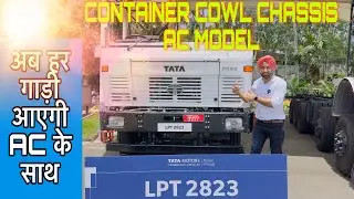 New Tata 2823 AC COWL CHASSIS - prices, mileage,engine, gearBox ?