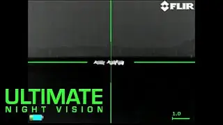 FLIR RS64 60mm Field of View Demonstration