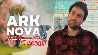 Ark Nova End of Arena Season