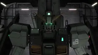 Arctic Base, Basic Match in the Hazel Custom [High Mobility Type] | Hunting down Zeon sympathizers!