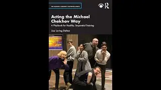 Acting Book recommendation: Acting The Michael Chekhov Way