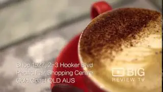 The Coffee and Tea Factory, a Cafe in Gold Coast for Afternoon Tea, Coffee, and Dessert