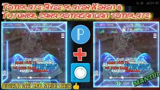 Cara Membuat Video Quotes Efek Line Art Glowing | Tutorial Avee player