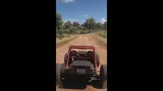Forza Horizon 5 EXOMOTIVE EXOCET OFF ROAD #Shorts