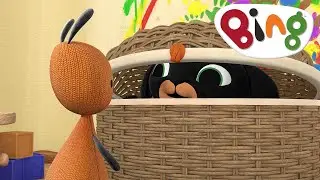 New Show | Bing - Hide & Seek | Full Ep 15 | Cartoons for Kids in English | @GreenGoldKids