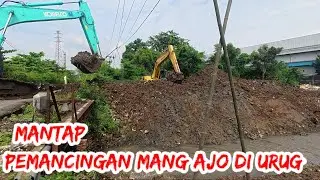 Kdm luar biasa‼️ tidak pilih kasih Giliran Pemancingan Mang Ajo Di Urug