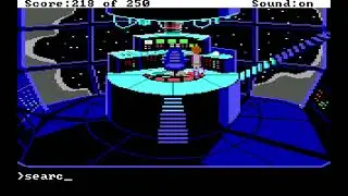 Space Quest II: Vohauls Revenge Part 5 (Final)