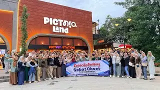 Capacity Building Sobat Obset Tawangmangu To gunung kidul