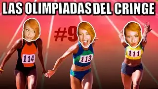 LAs OLImPIADAs DEl CRINGe #9 - La PeDoRReta 😳