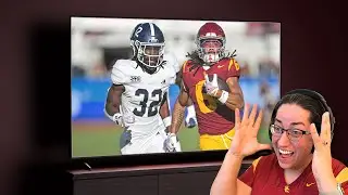 I Went Crazy During USC's Blowout Win Over Georgia Southern
