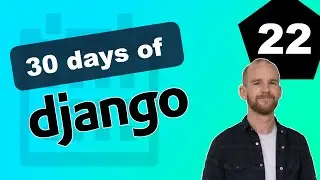 Функциональность выхода из системы Django | 30 дней Django - 22