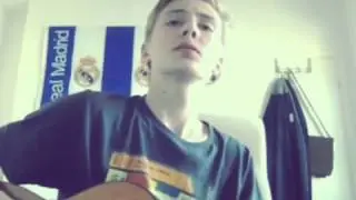 Enda f&ouml;r mig- Linus Svenning