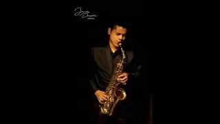 OSCAR URIEL Like I'm Gonna Lose You    sax