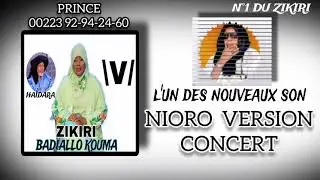 Zikiri Badiallo Kouma concert