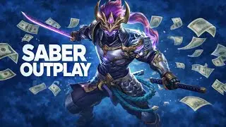 Saber Outplay Ditengah Krisis Kepercayaan masyarakat Global Mlbb