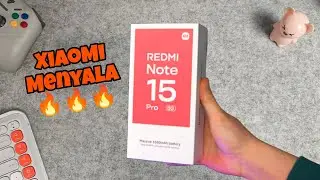 GOKIL UPGRADENYA!! REDMI NOTE 15 PRO 5G BAWA PERUBAHAN BESAR