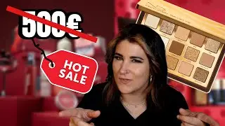 Ich habe einfach über 500€ gespart, für DIESE krassen HIGH END Produkte 😍- XXL HAUL