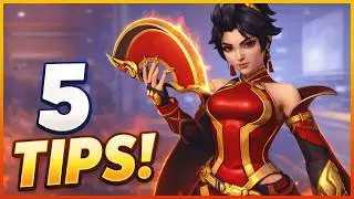 5 Quick Tips to Master Anran in Overwatch