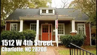 Charlotte Homes for Rent 4BR/3BA by Charlotte Property Management