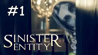 кошмар Сальмы ► Sinister Entity прохождение игры