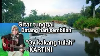 gitar tunggal batang hari sembilan 