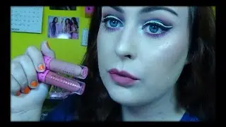 Jeffree Star Cosmetics Rose Matter and Mannequin Review/Lip Swatches