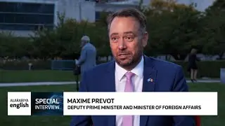 Exclusive: Belgium&rsquo;s Deputy PM on Israel Sanctions, Palestine Recognition & Ukraine War