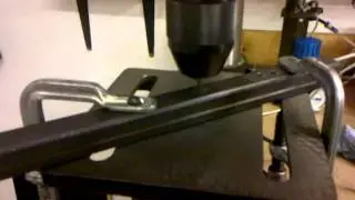 DIY Friction Drilling