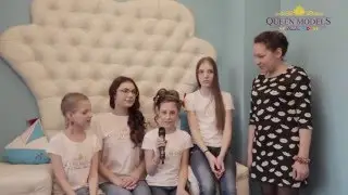 Fashion Kids Day от Queen Models Studio
