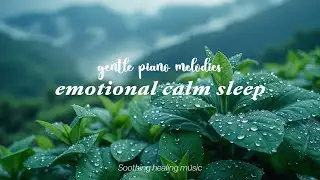 Relaxing Piano Music for Deep Sleep & Serene Dreams 🌙 Gentle Sleep Aid