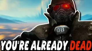 Fallout New Vegas &mdash; сборка режима &laquo;Зверь&raquo;