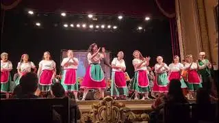 SOCIETA DANTE ALIGHIERI TEATRO PEDRO II RIBEIR&Atilde;O PRETO 2025 EXCLUSIVO!