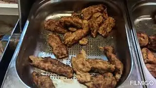 Al IBRAHIMI Restaurant Karama Dubai UAE / Food Review.