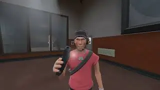 The Scattergun