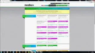 Complete Neobux guide 2017 (english)